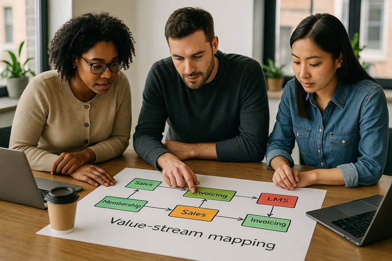 Value-Stream Mapping Collaboration_simple