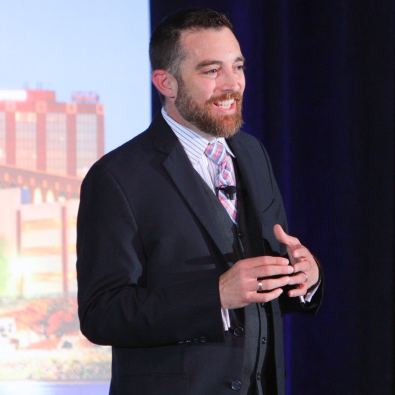 Headshot of Brian Birch